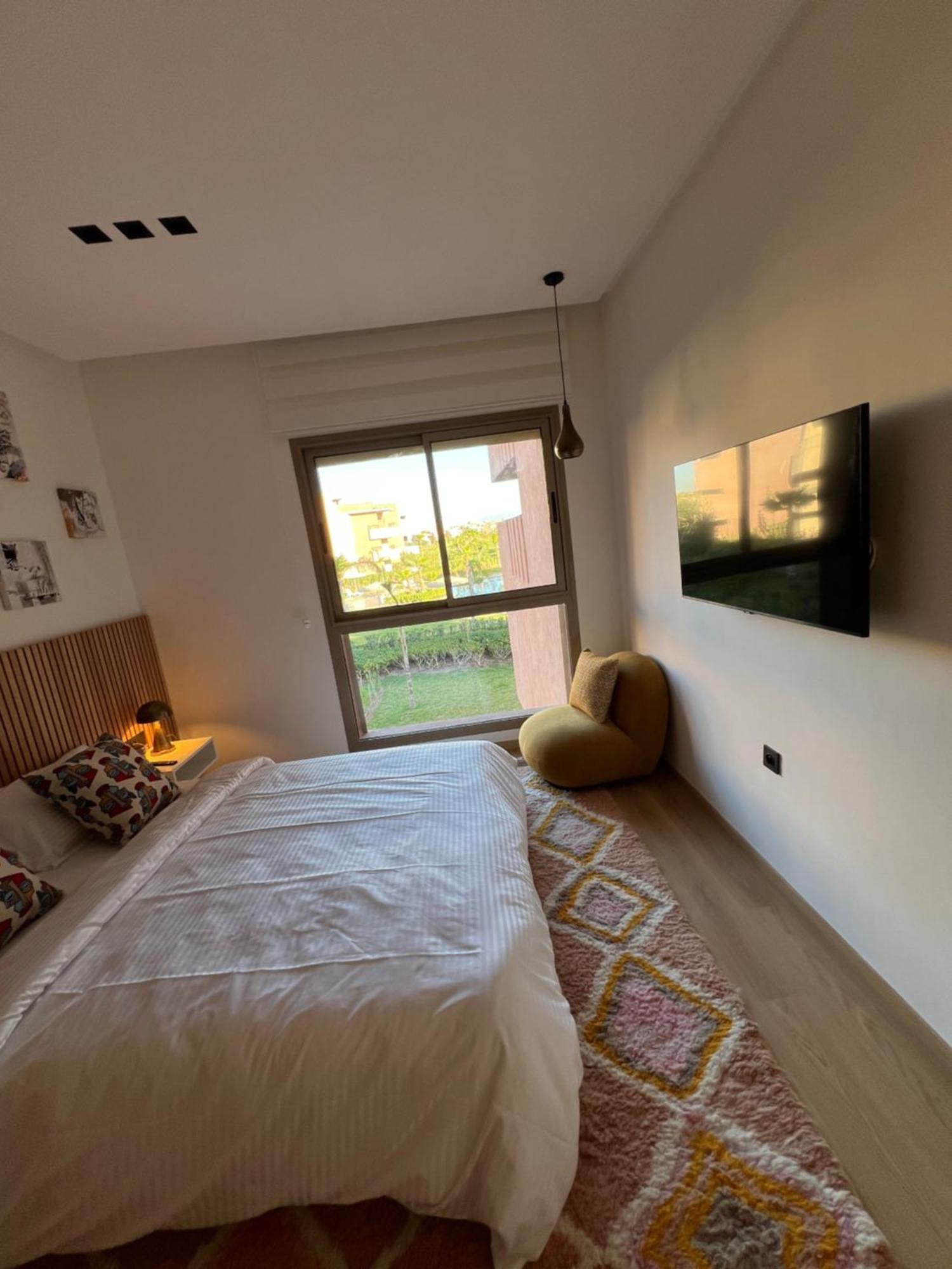 Luxe Appartement A Louer Pour Les Familles 마라케시 외부 사진