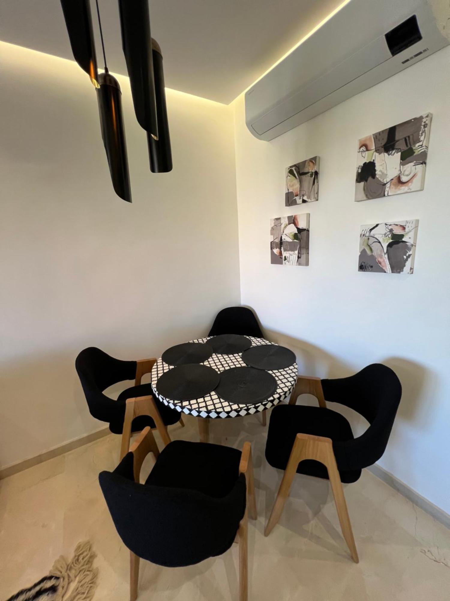 Luxe Appartement A Louer Pour Les Familles 마라케시 외부 사진
