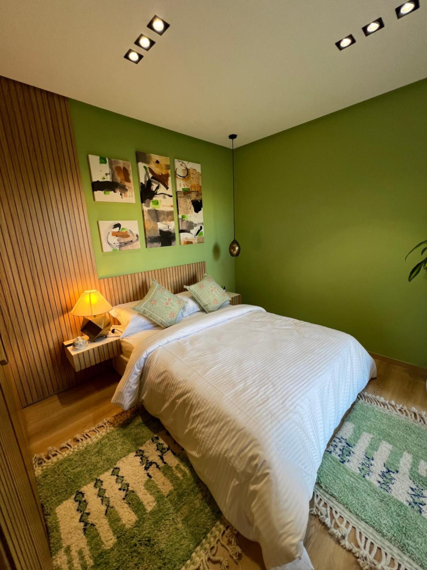 Luxe Appartement A Louer Pour Les Familles 마라케시 외부 사진