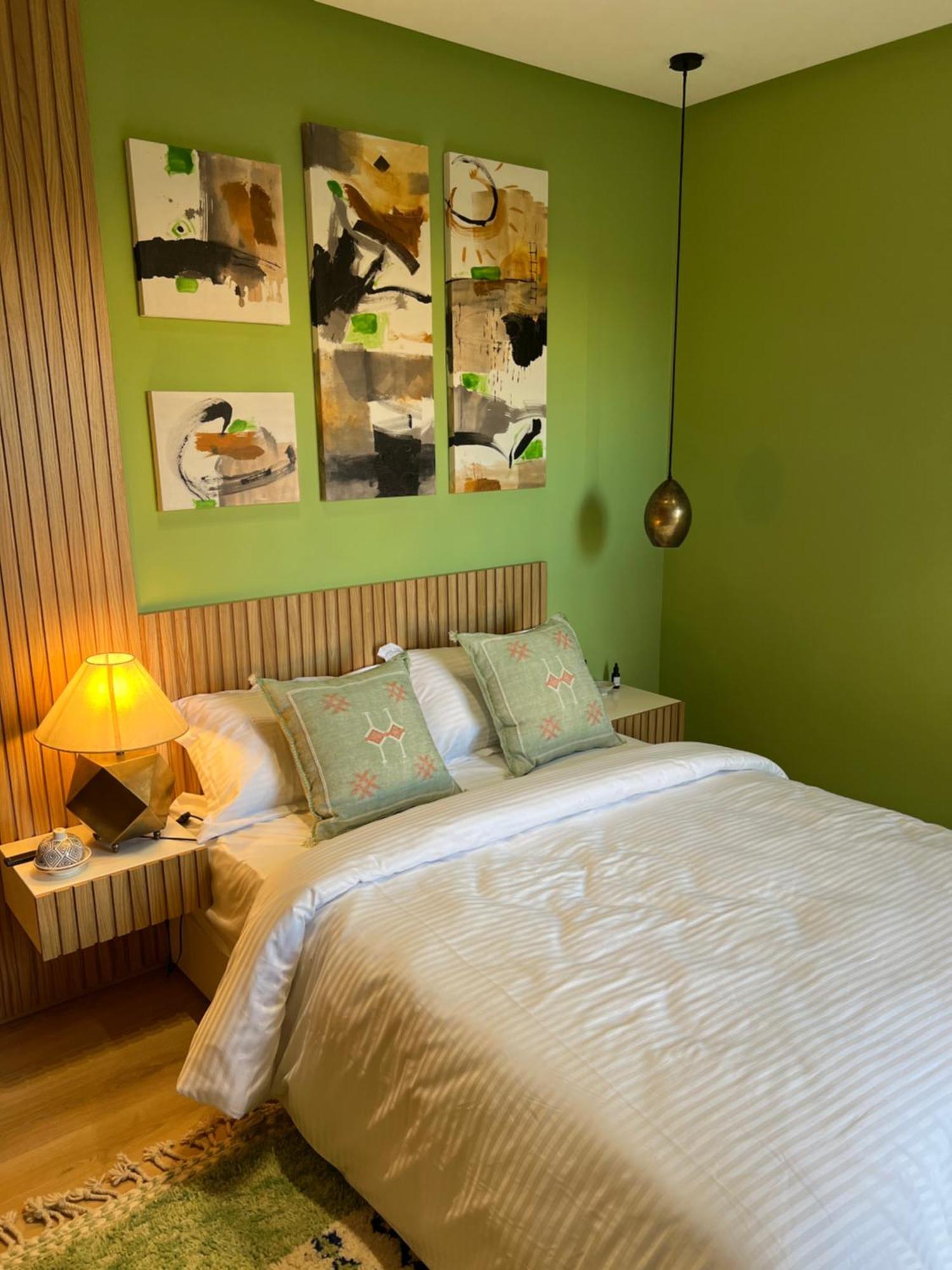 Luxe Appartement A Louer Pour Les Familles 마라케시 외부 사진