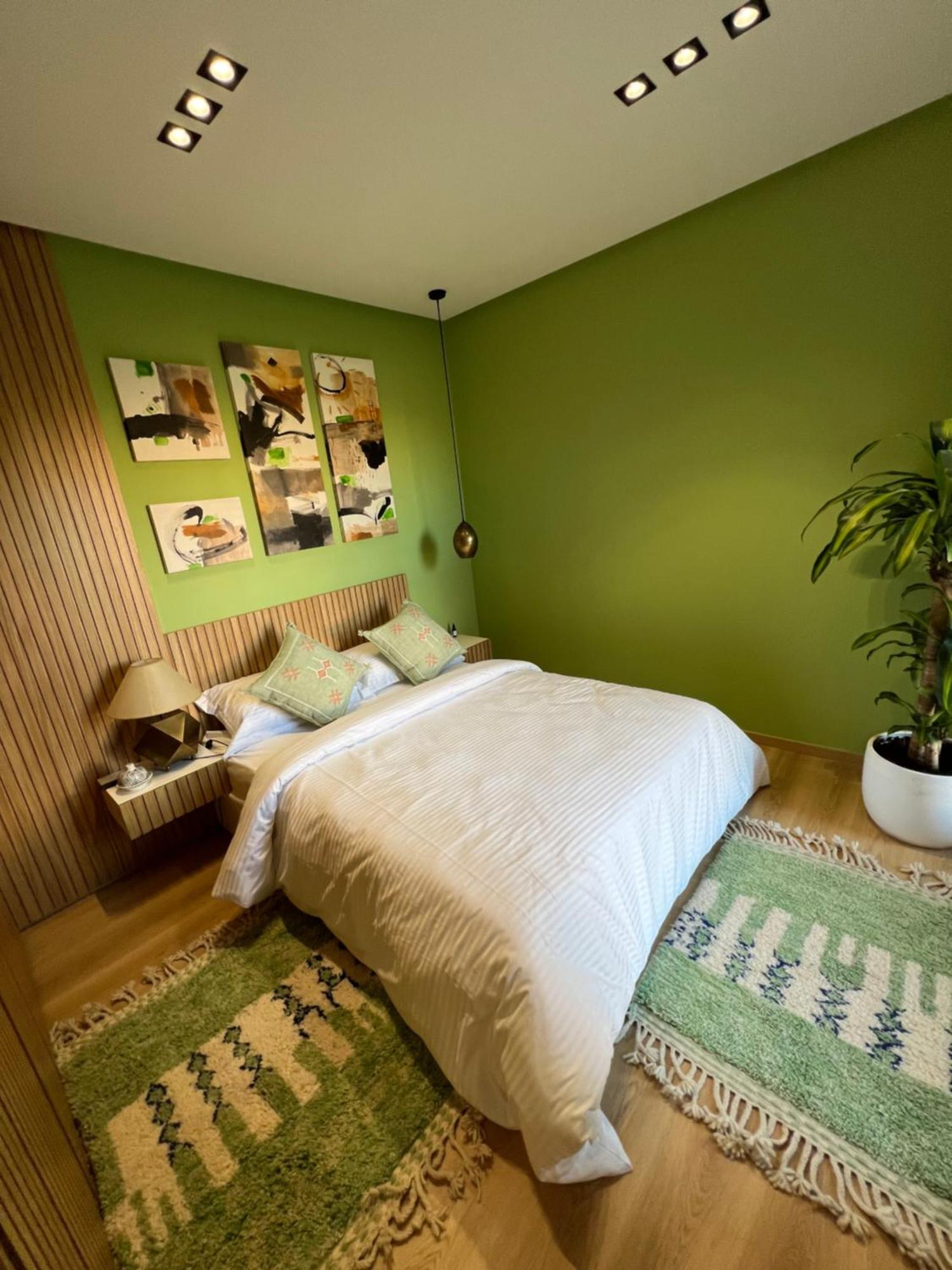 Luxe Appartement A Louer Pour Les Familles 마라케시 외부 사진