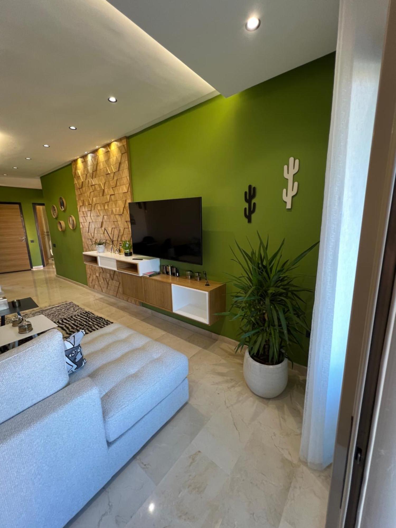 Luxe Appartement A Louer Pour Les Familles 마라케시 외부 사진