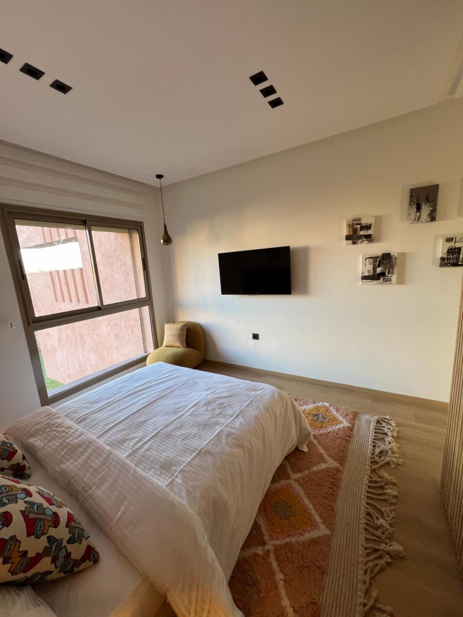 Luxe Appartement A Louer Pour Les Familles 마라케시 외부 사진