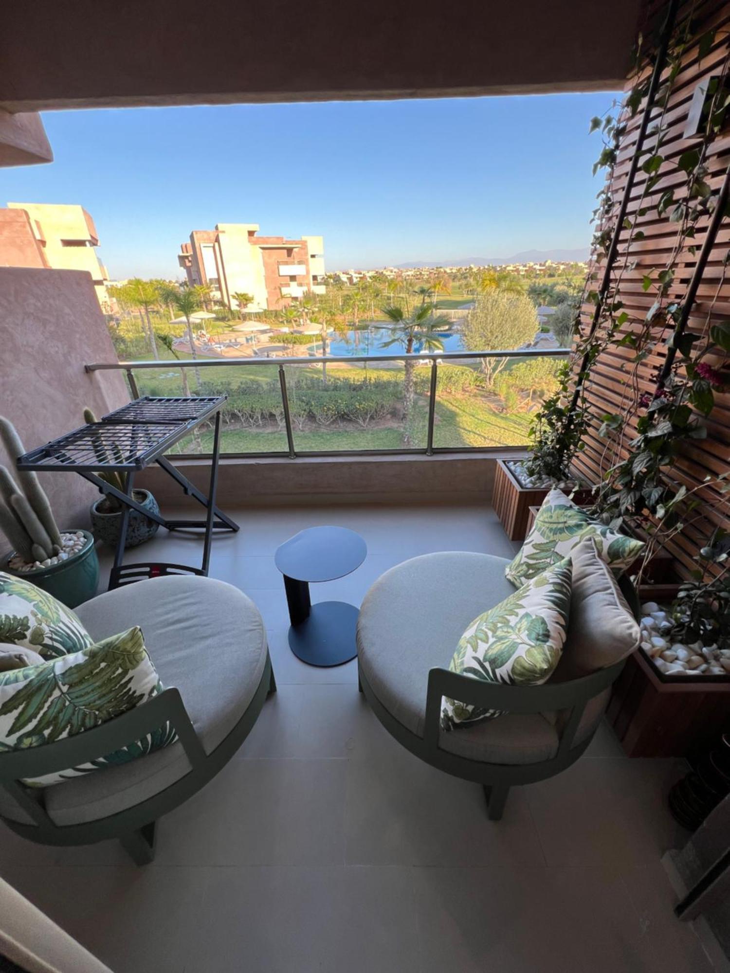 Luxe Appartement A Louer Pour Les Familles 마라케시 외부 사진